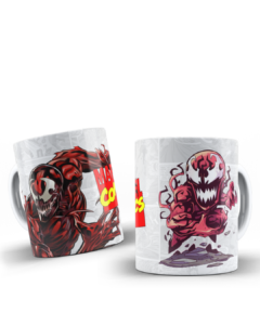 Taza Marvel