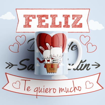 Taza Feliz