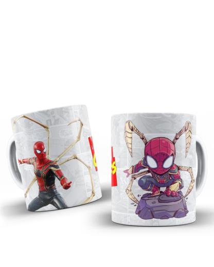 Taza Marvel